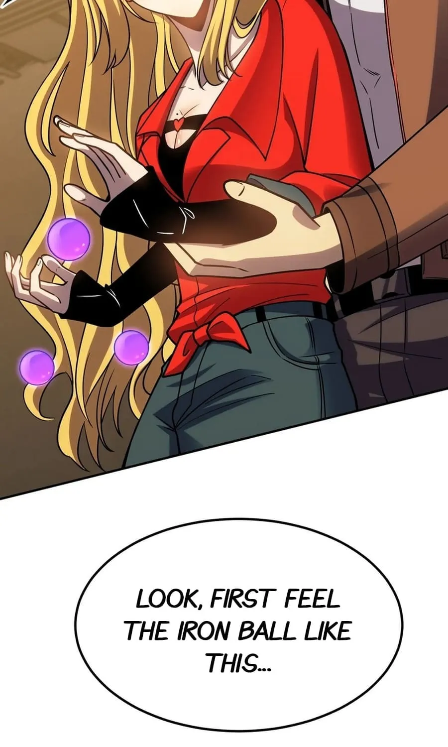 Logging 10,000 Years into the Future Chapter 55 page 74 - 