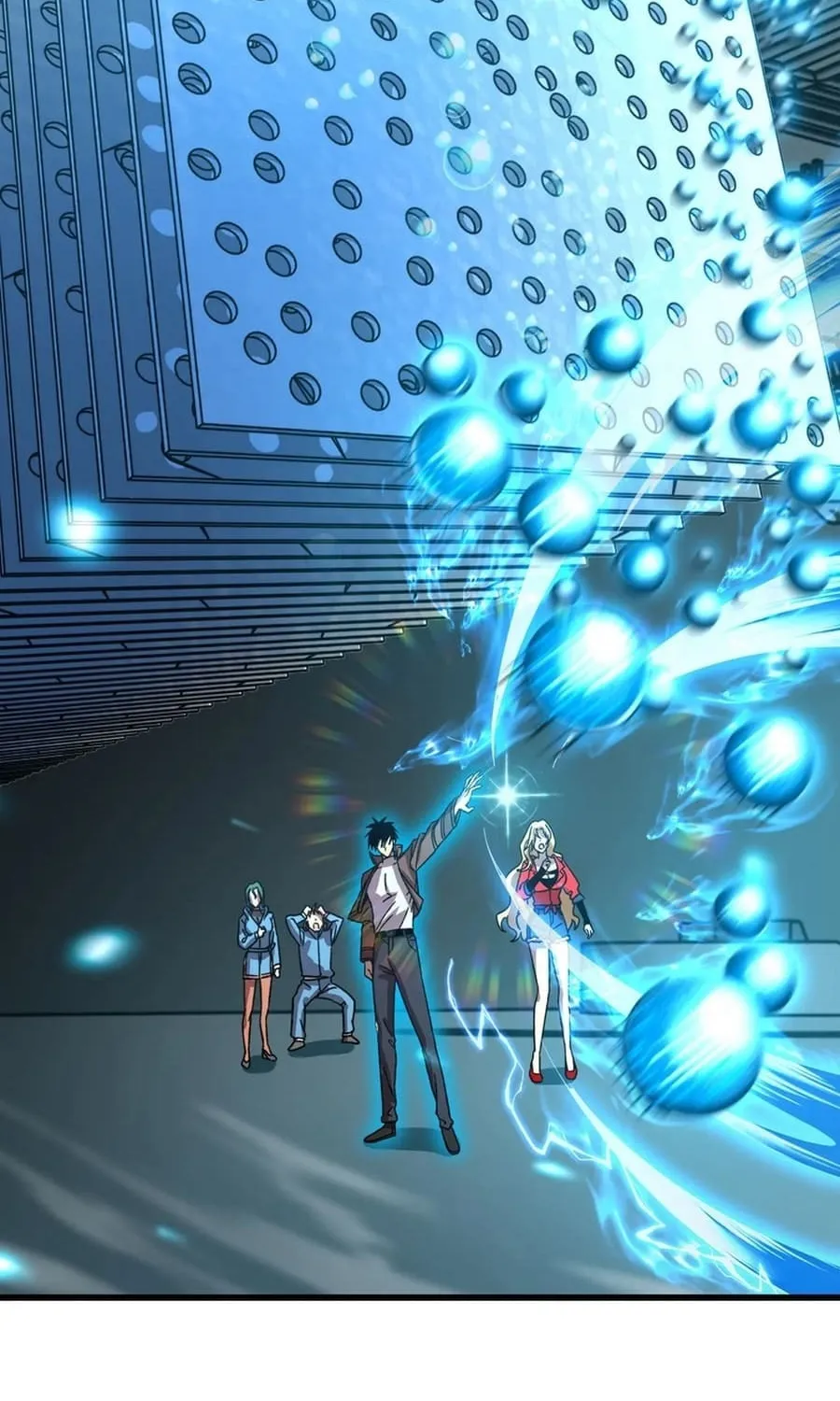 Logging 10,000 Years into the Future Chapter 55 page 9 - 