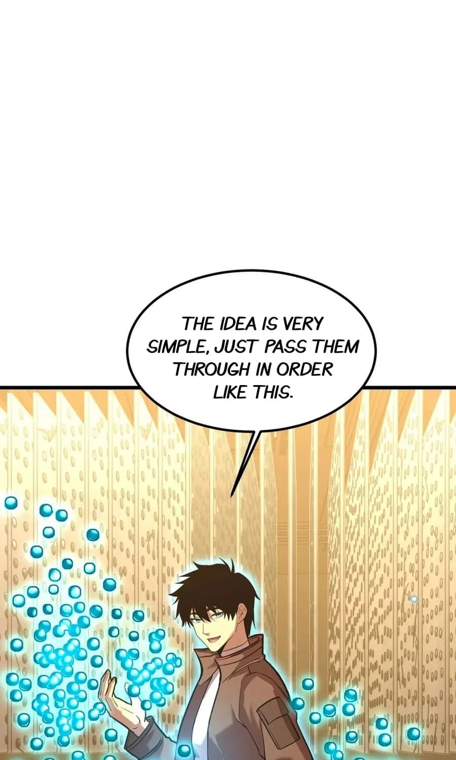 Logging 10,000 Years into the Future Chapter 55 page 10 - 