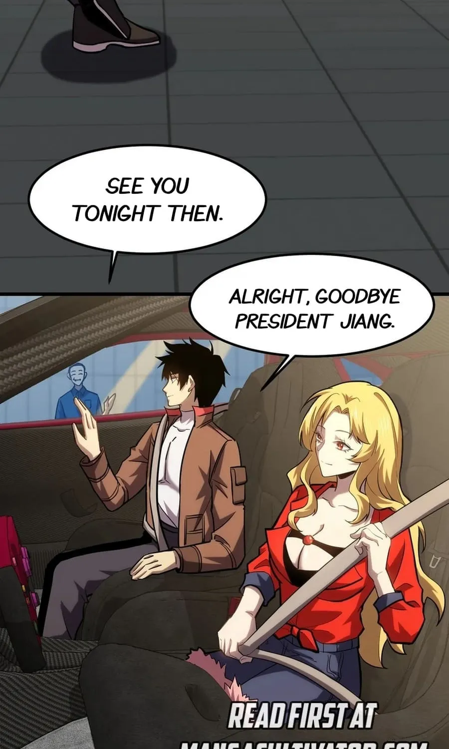 Logging 10,000 Years into the Future Chapter 56 page 13 - 