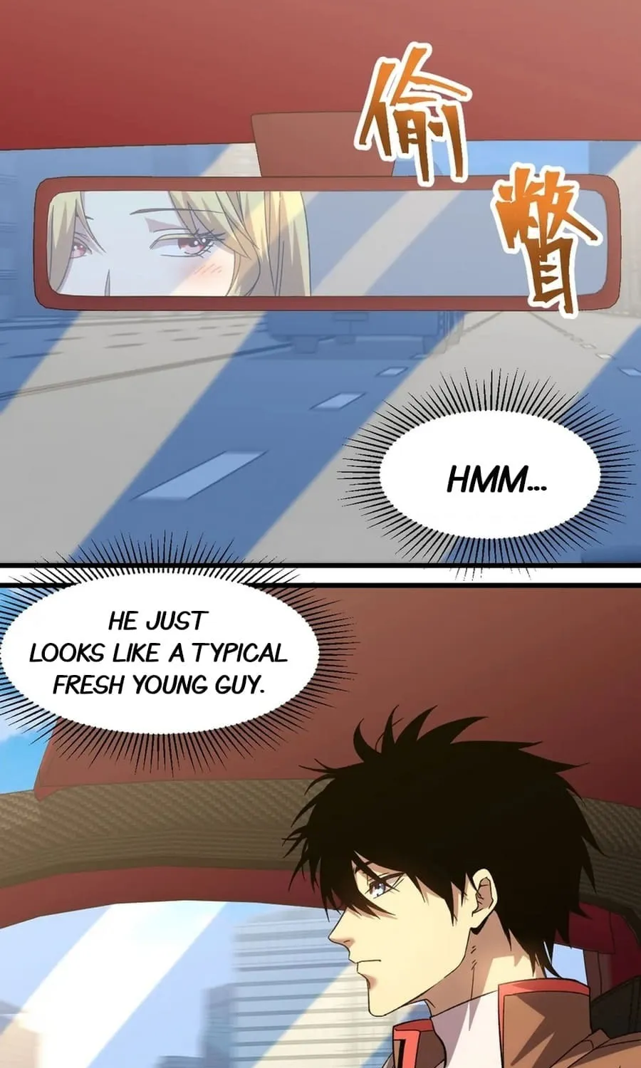 Logging 10,000 Years into the Future Chapter 56 page 17 - 