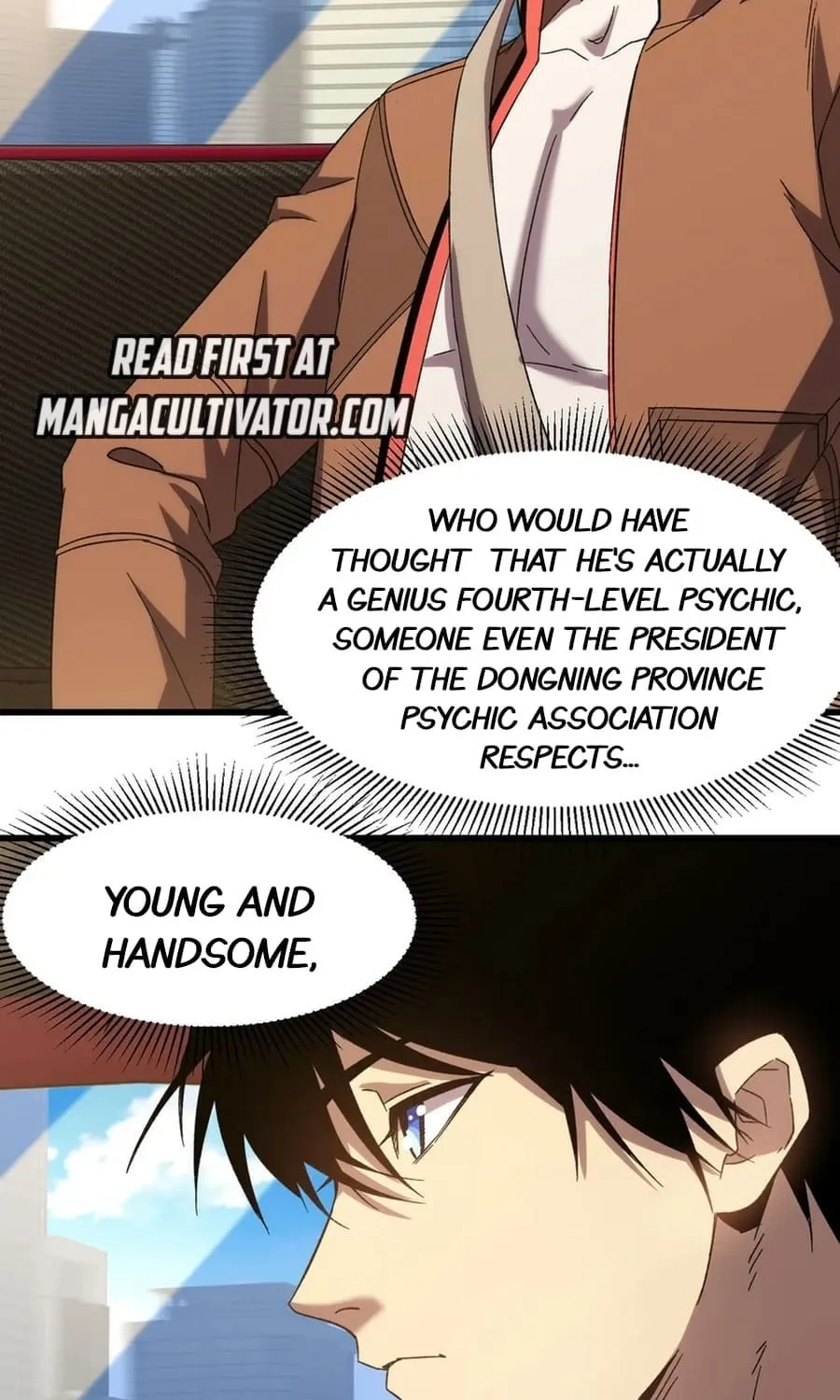 Logging 10,000 Years into the Future Chapter 56 page 18 - 
