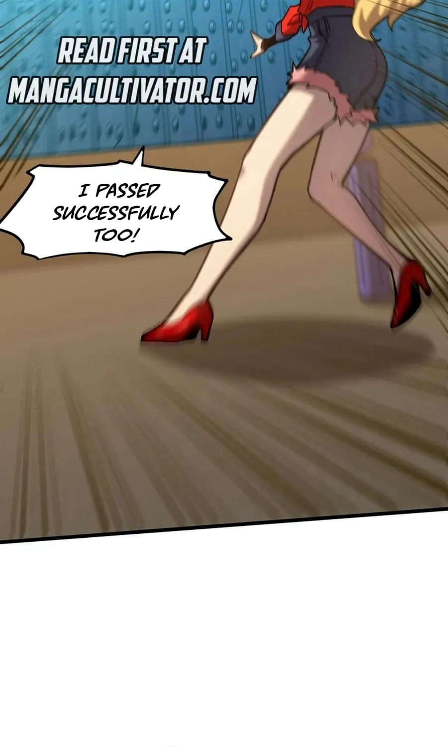 Logging 10,000 Years into the Future Chapter 56 page 3 - 