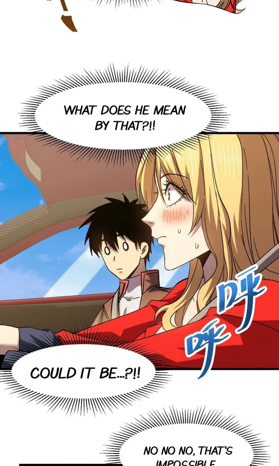 Logging 10,000 Years into the Future Chapter 56 page 23 - 
