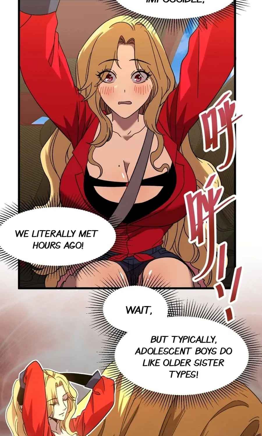 Logging 10,000 Years into the Future Chapter 56 page 24 - 