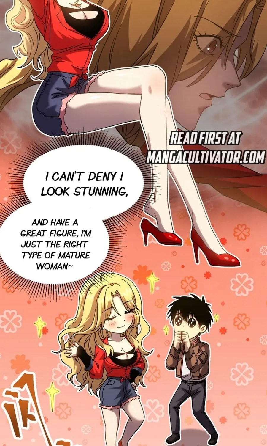 Logging 10,000 Years into the Future Chapter 56 page 25 - 