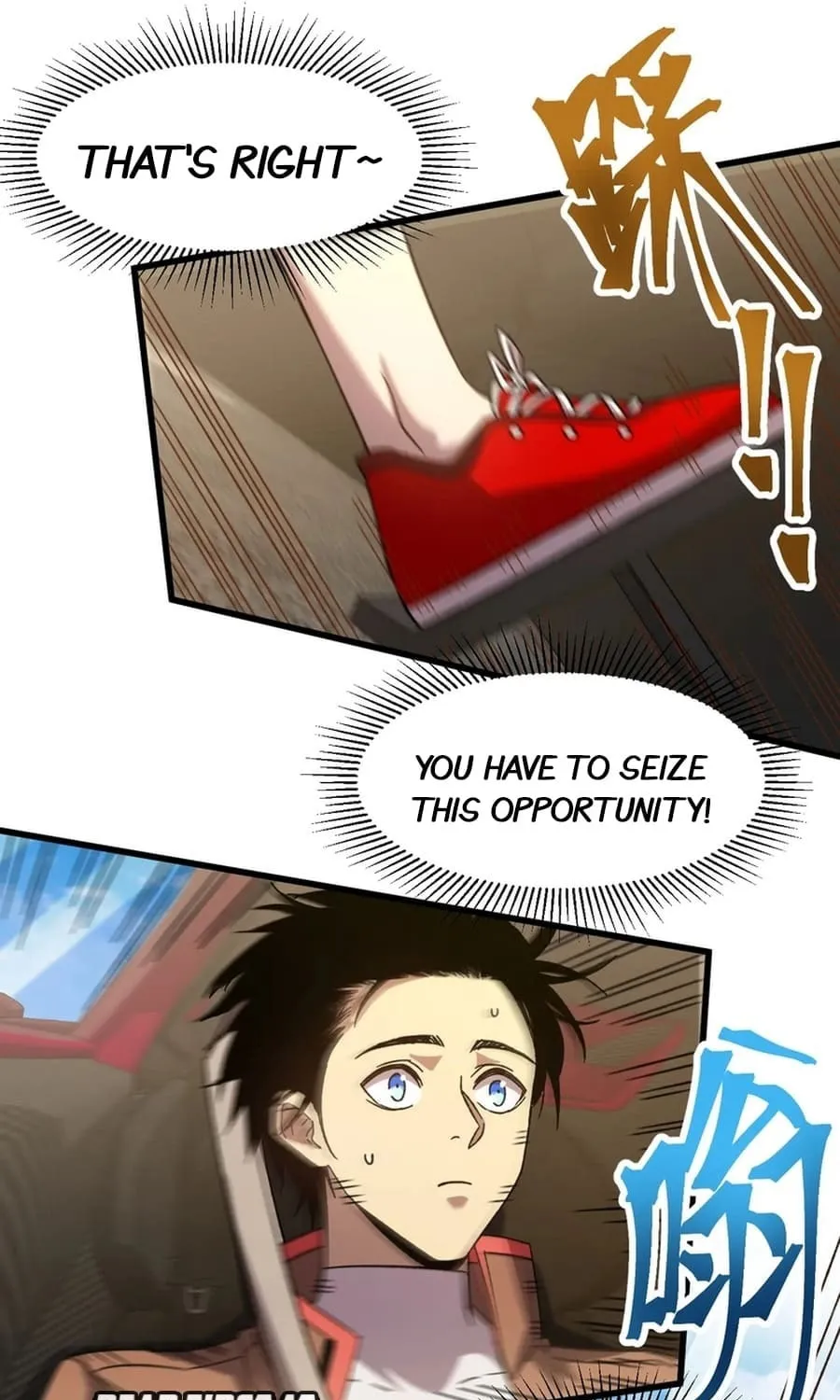Logging 10,000 Years into the Future Chapter 56 page 27 - 