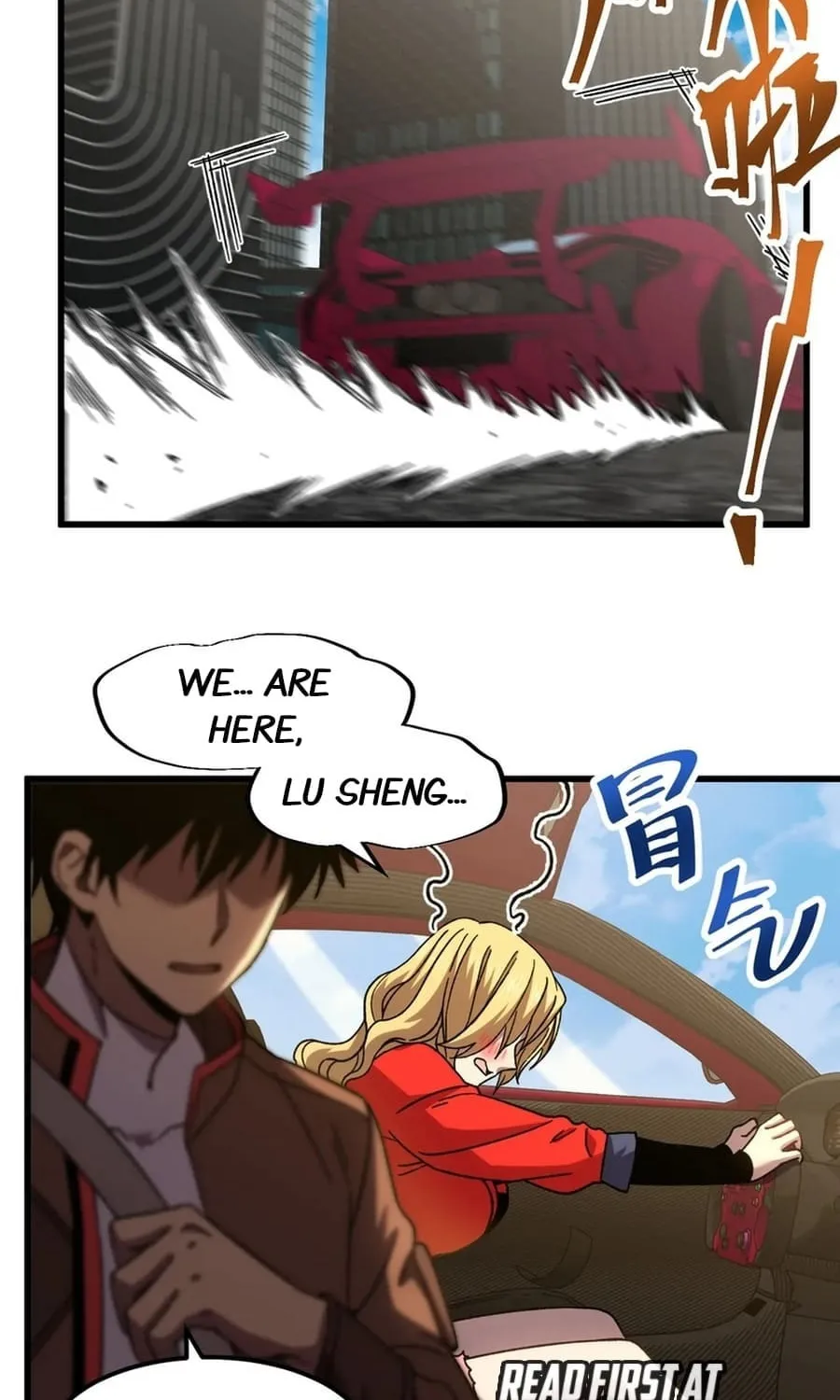 Logging 10,000 Years into the Future Chapter 56 page 30 - 