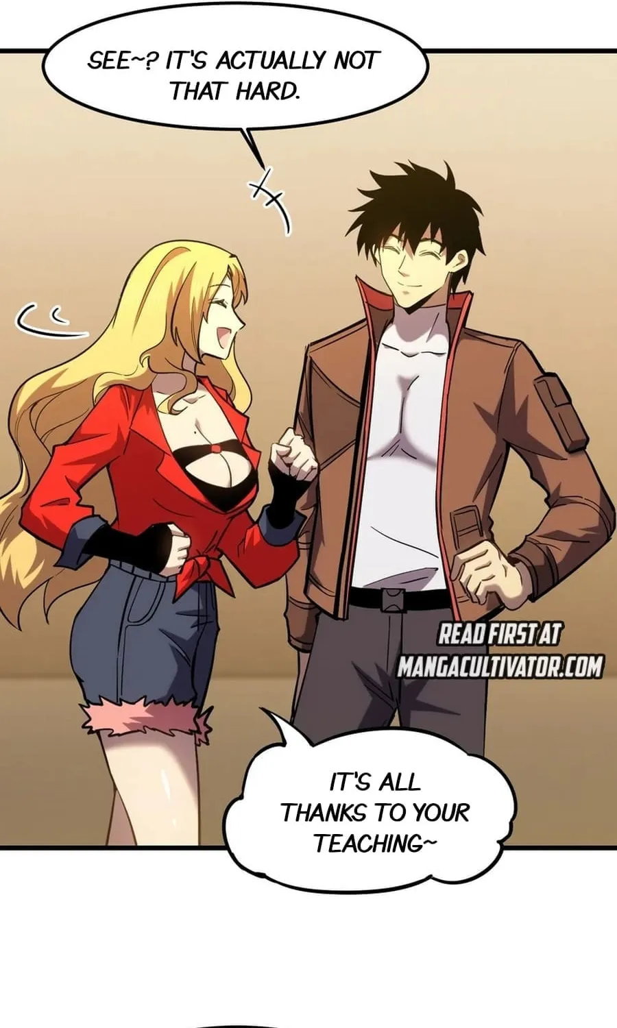 Logging 10,000 Years into the Future Chapter 56 page 4 - 
