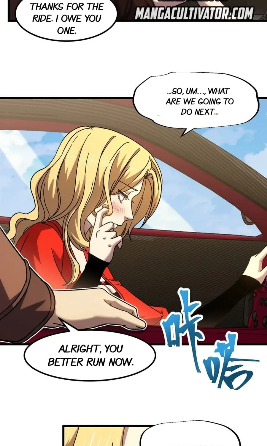 Logging 10,000 Years into the Future Chapter 56 page 31 - 