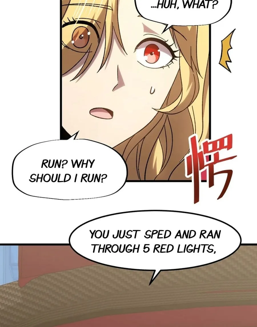 Logging 10,000 Years into the Future Chapter 56 page 32 - 