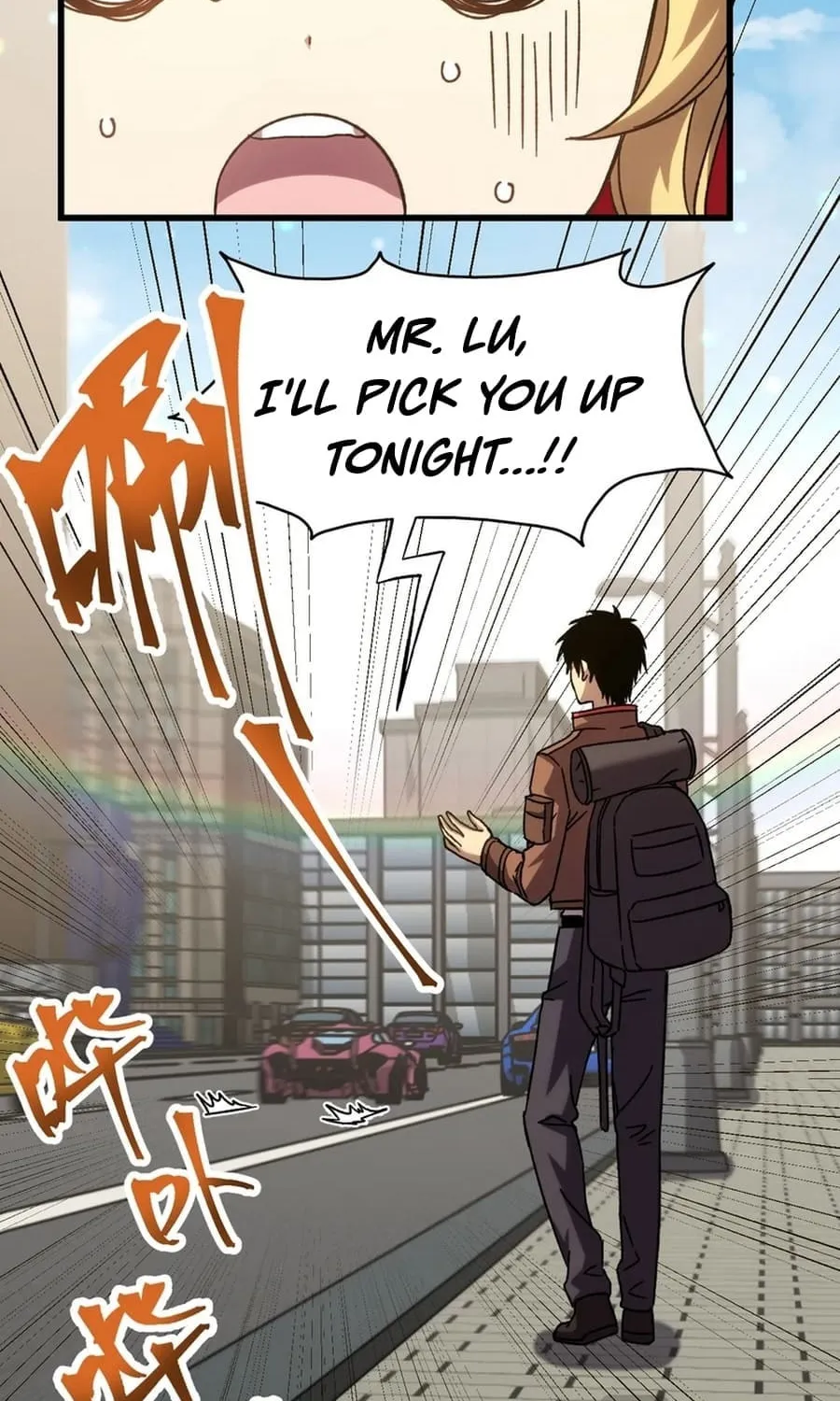 Logging 10,000 Years into the Future Chapter 56 page 34 - 