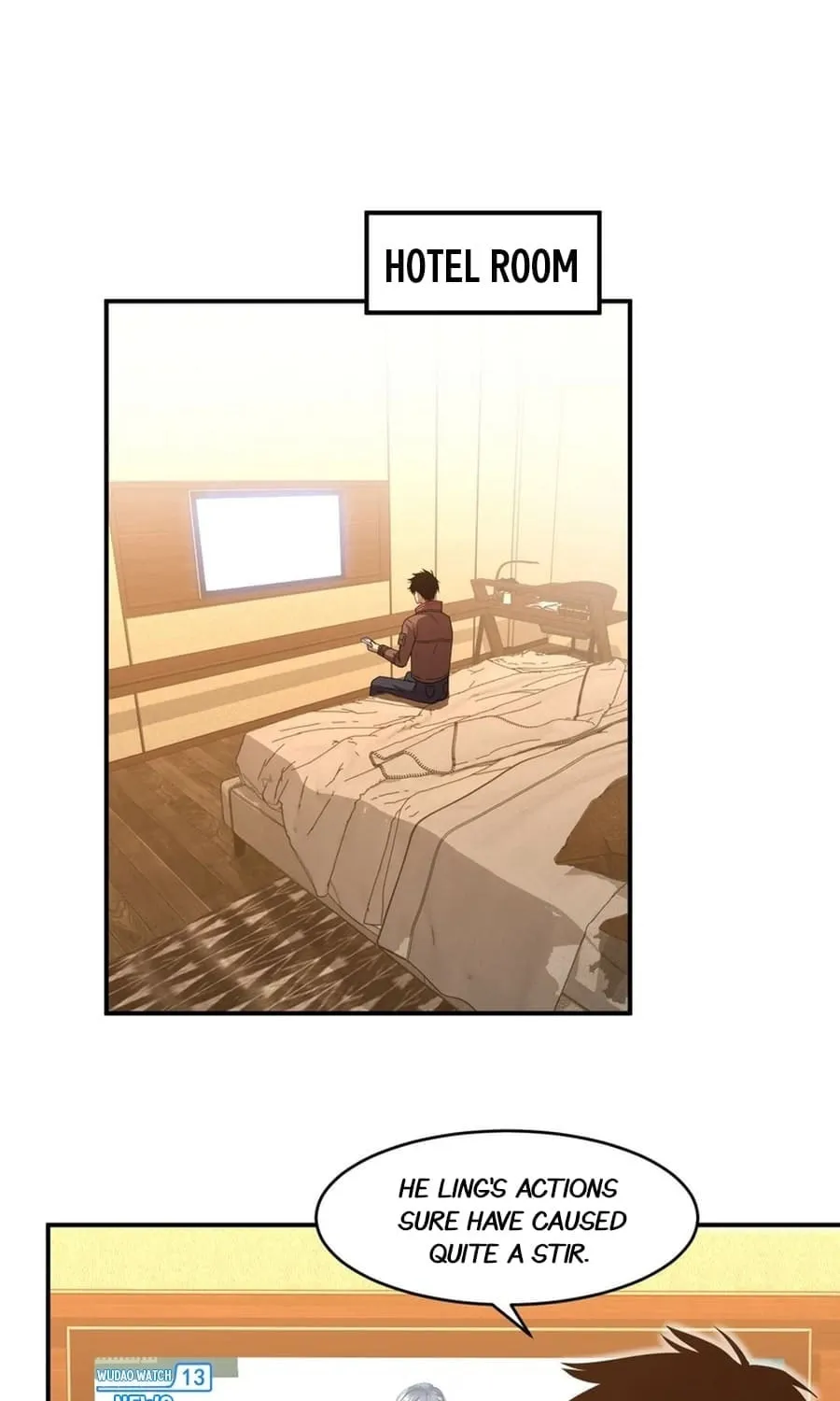 Logging 10,000 Years into the Future Chapter 56 page 36 - 