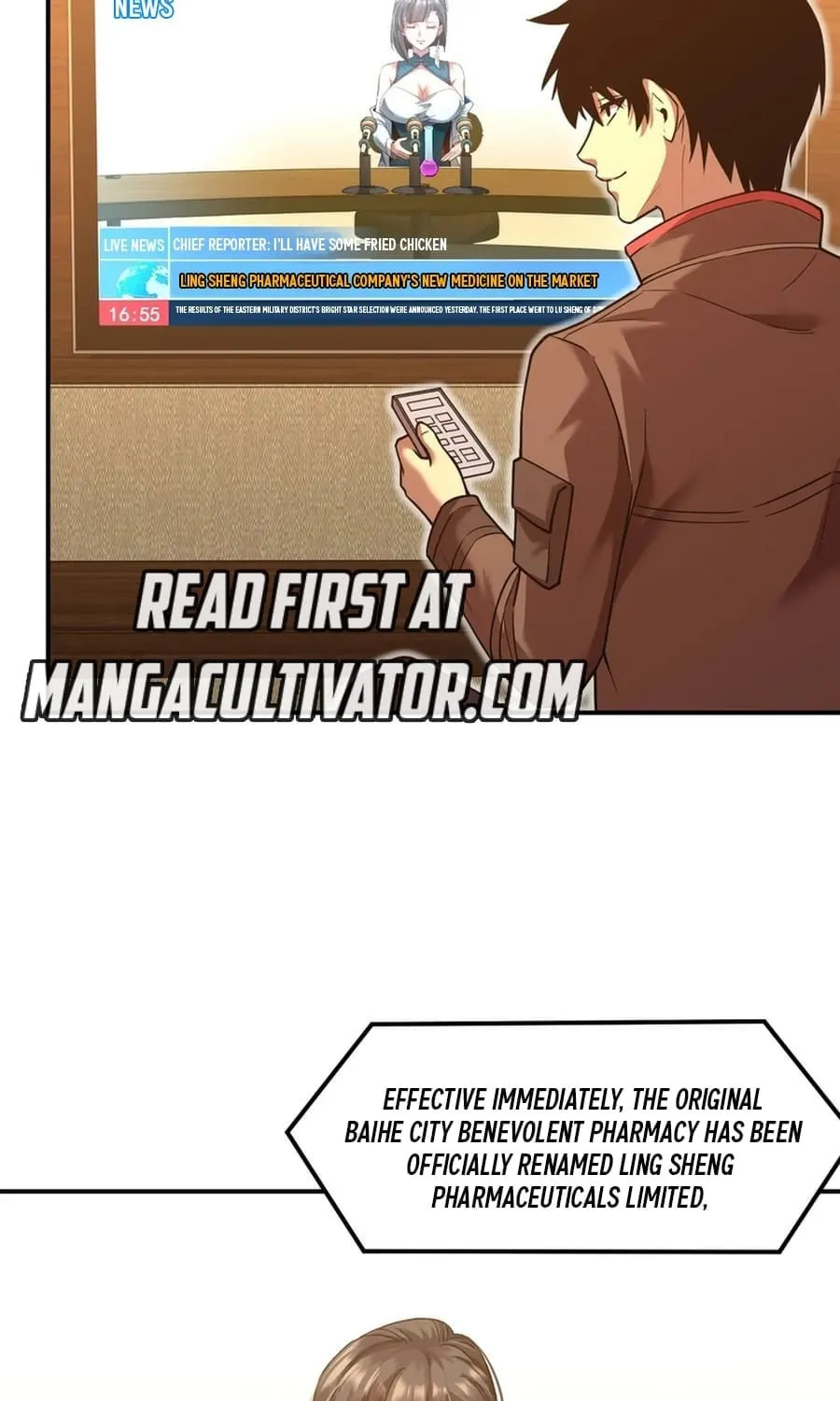 Logging 10,000 Years into the Future Chapter 56 page 37 - 