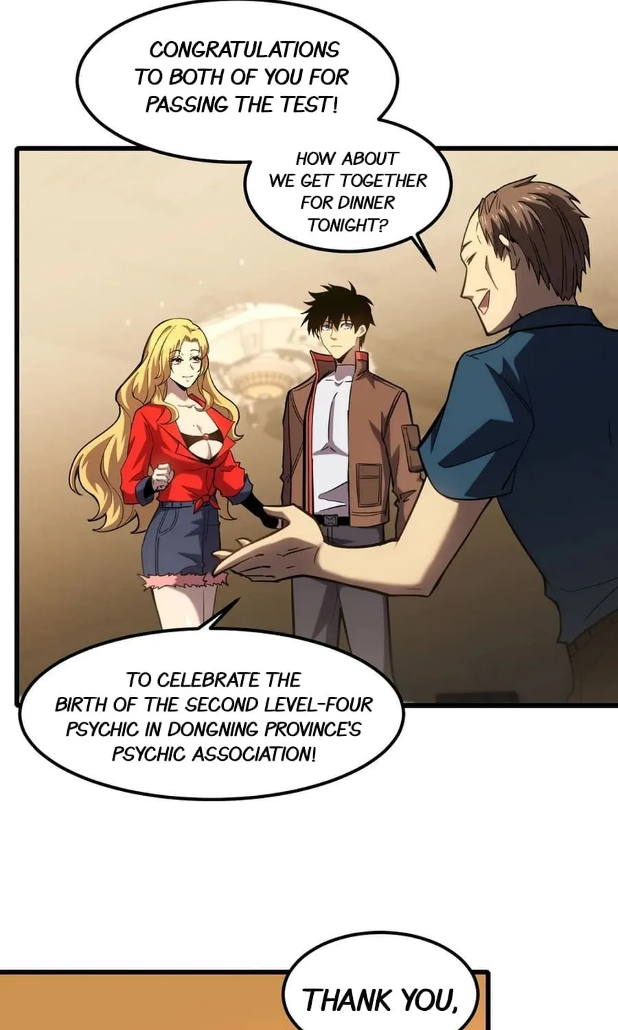 Logging 10,000 Years into the Future Chapter 56 page 5 - 