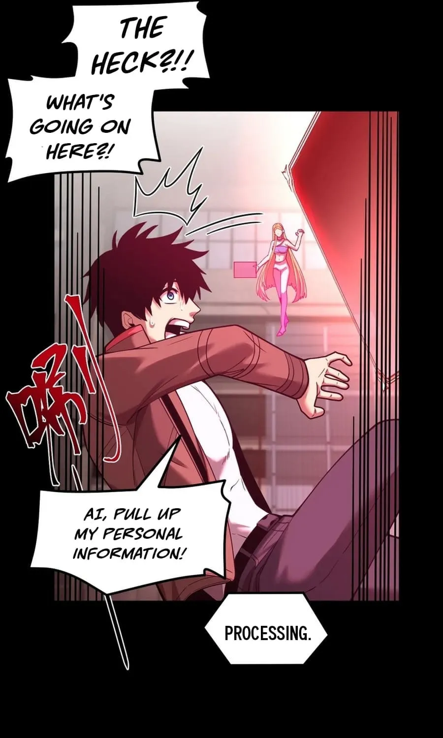 Logging 10,000 Years into the Future Chapter 56 page 46 - 