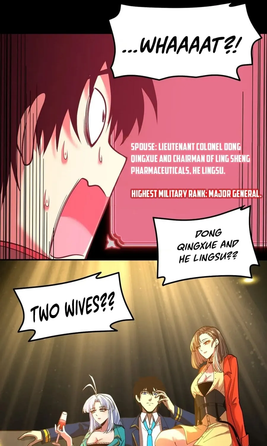 Logging 10,000 Years into the Future Chapter 56 page 47 - 