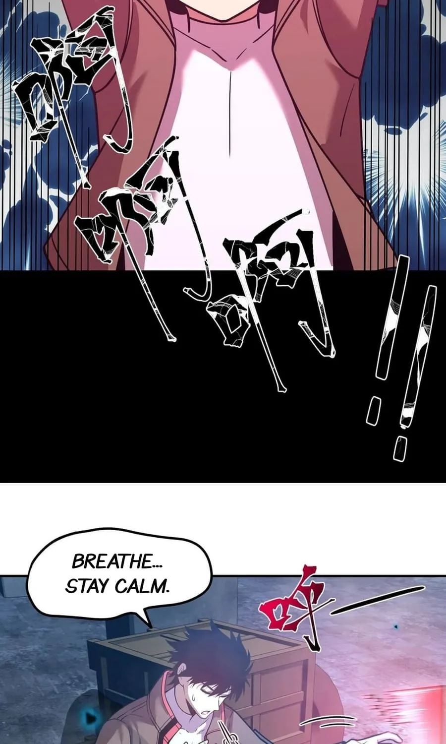 Logging 10,000 Years into the Future Chapter 56 page 49 - 