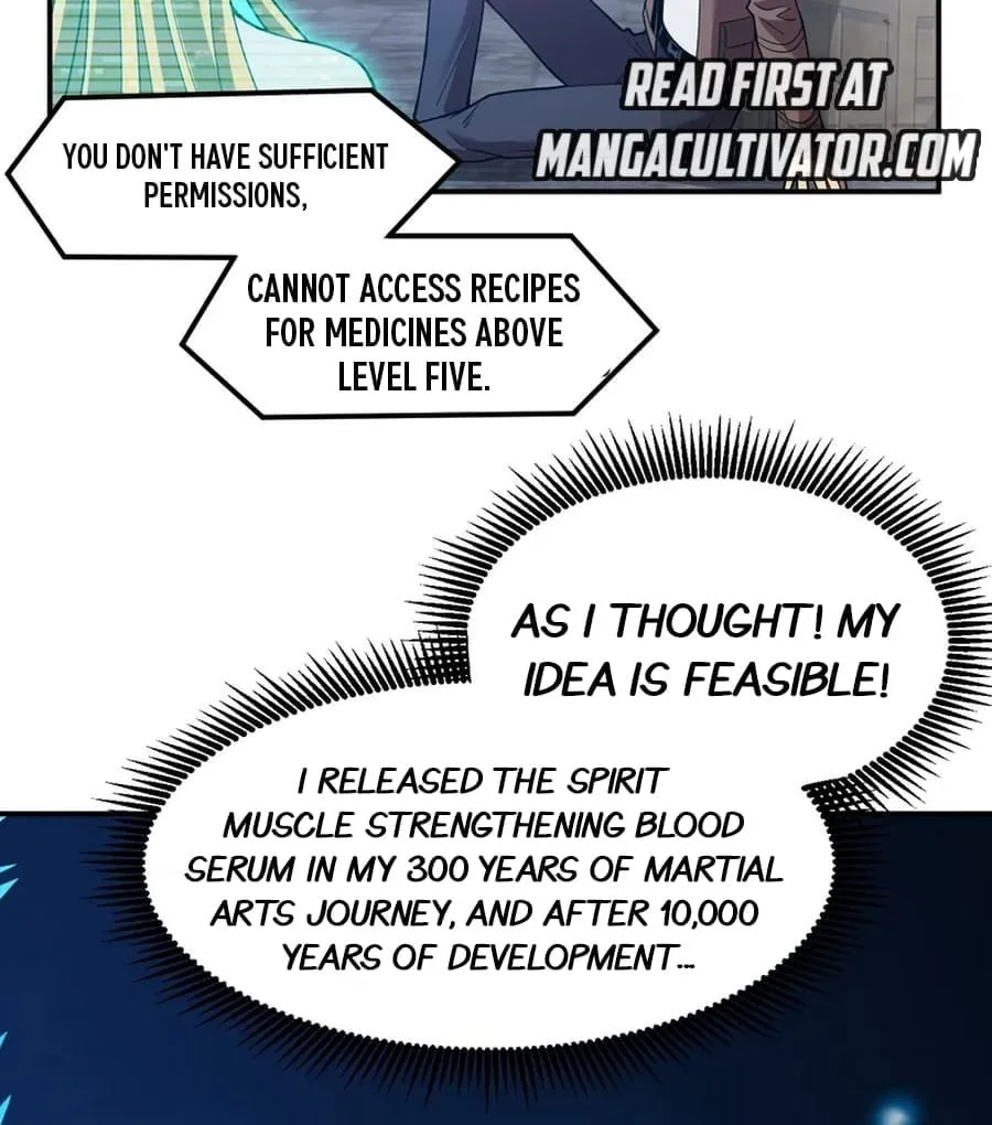 Logging 10,000 Years into the Future Chapter 56 page 51 - 