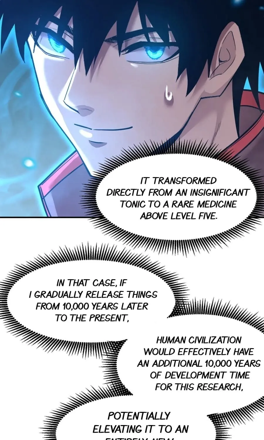 Logging 10,000 Years into the Future Chapter 56 page 52 - 
