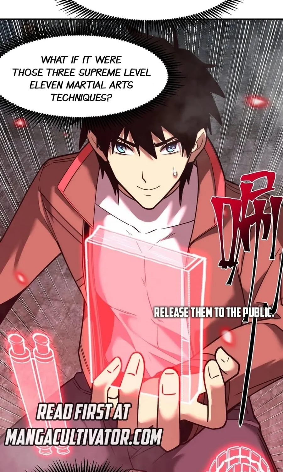Logging 10,000 Years into the Future Chapter 56 page 55 - 