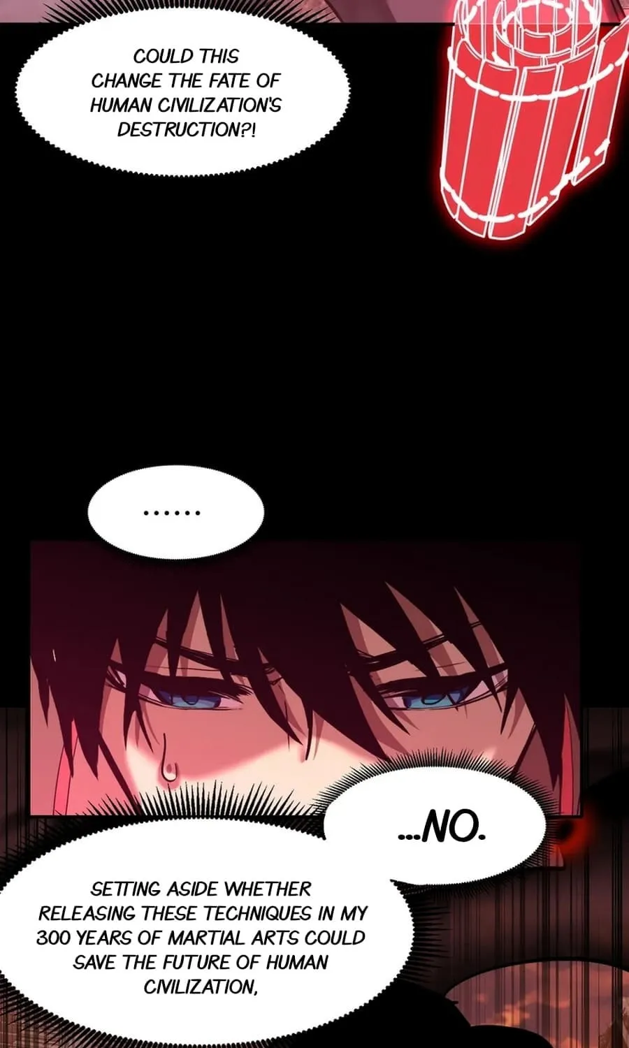 Logging 10,000 Years into the Future Chapter 56 page 56 - 