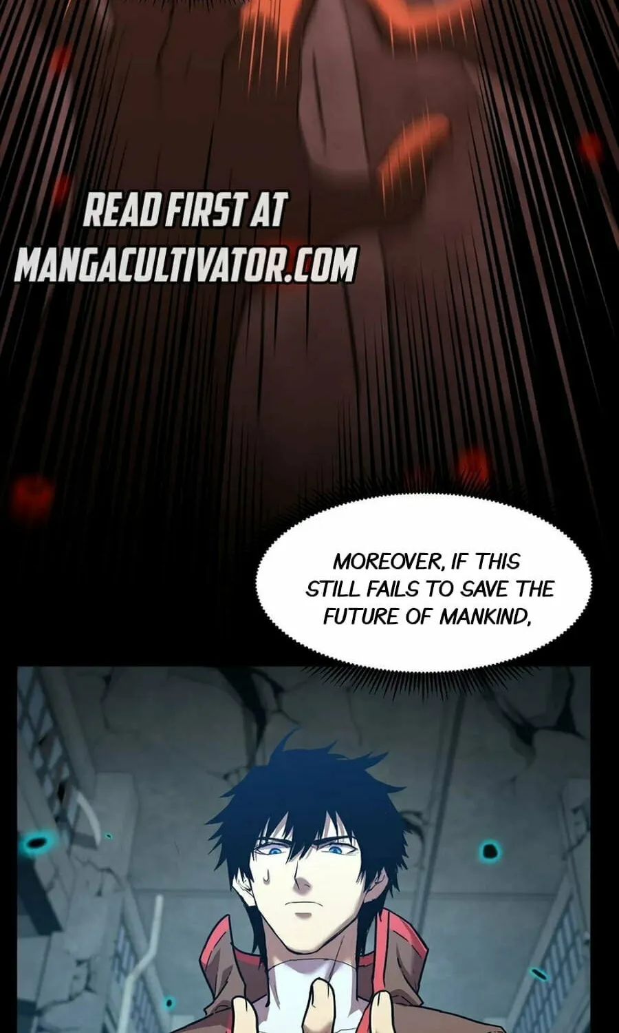Logging 10,000 Years into the Future Chapter 56 page 59 - 
