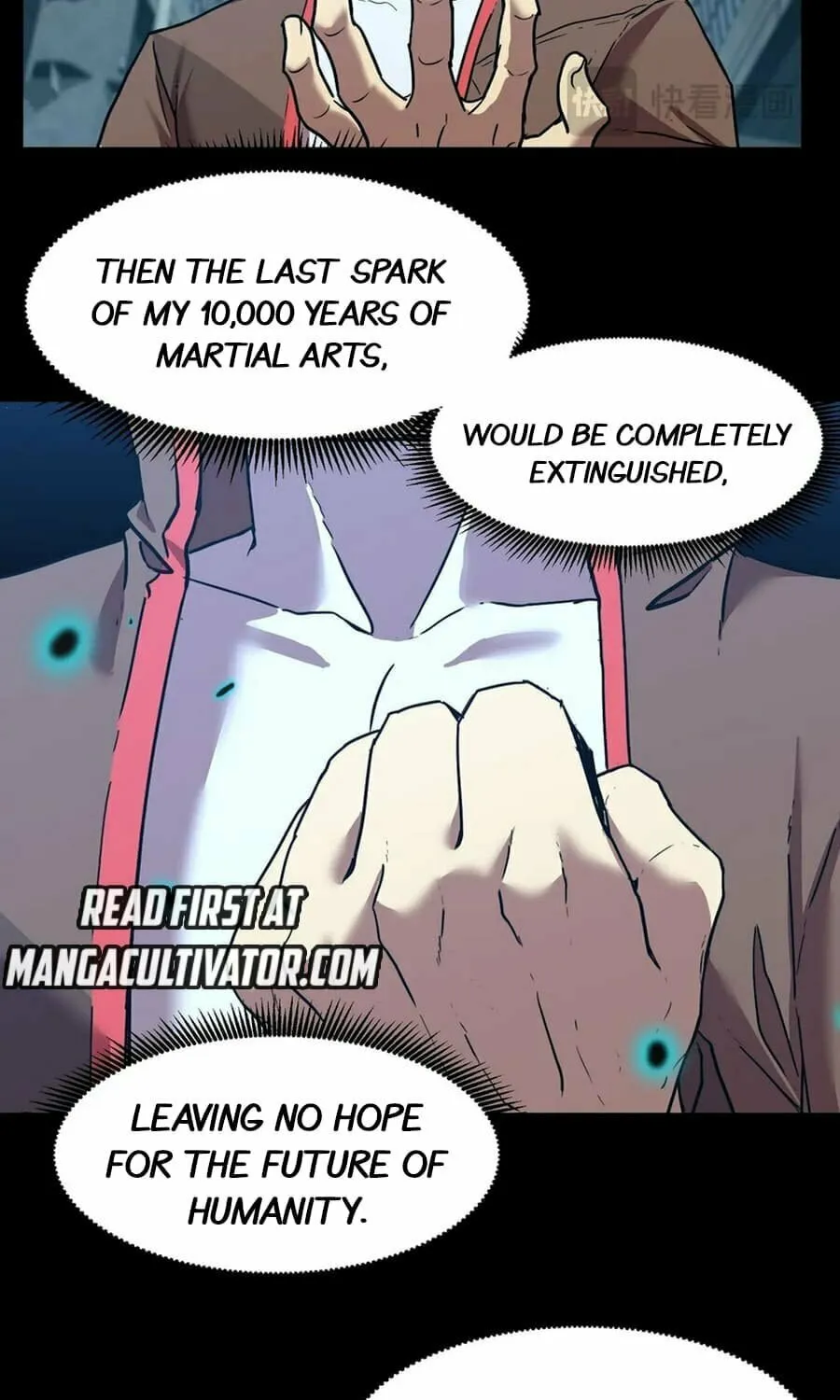 Logging 10,000 Years into the Future Chapter 56 page 60 - 
