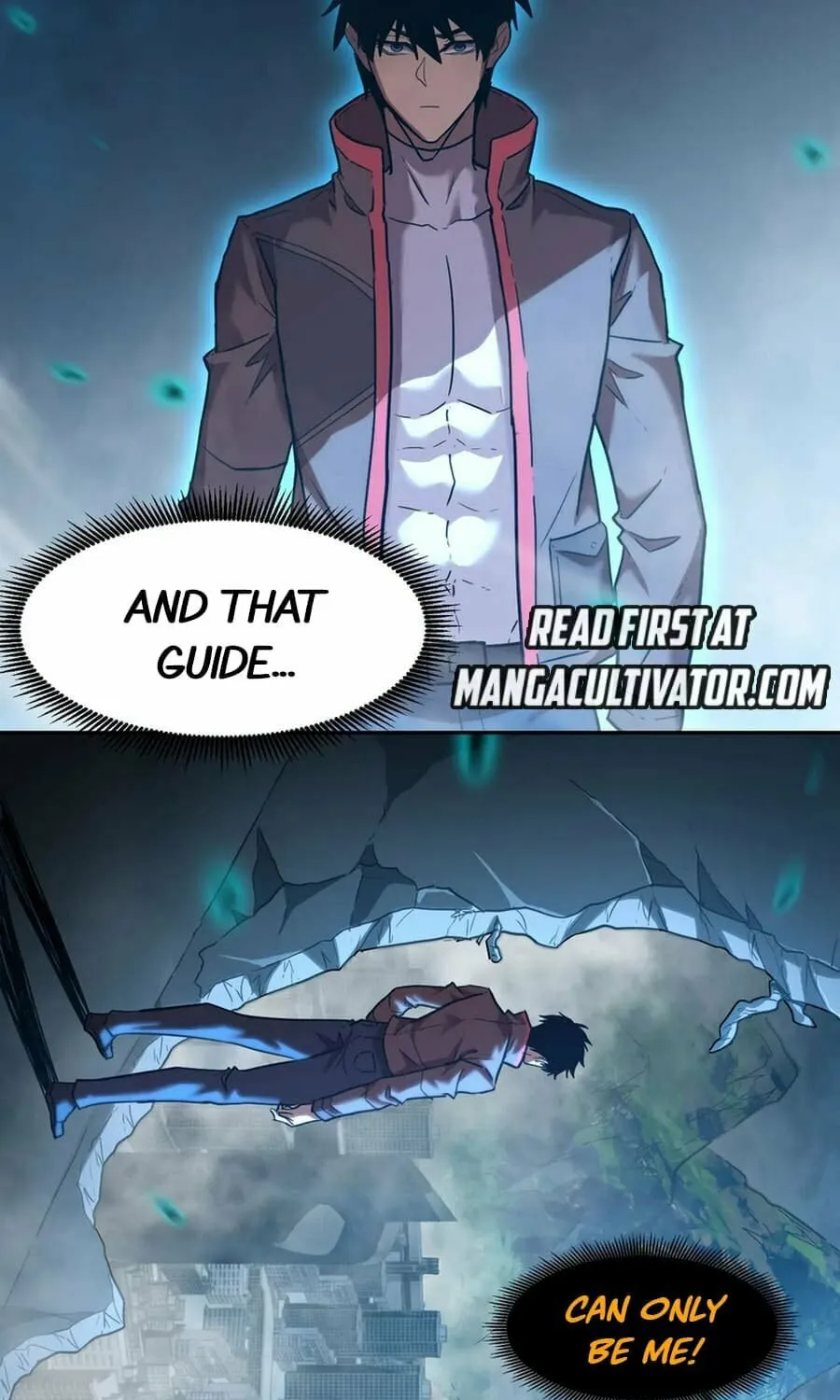 Logging 10,000 Years into the Future Chapter 56 page 62 - 