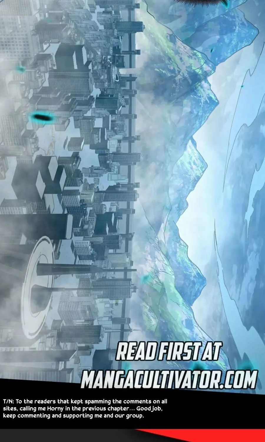 Logging 10,000 Years into the Future Chapter 56 page 63 - 