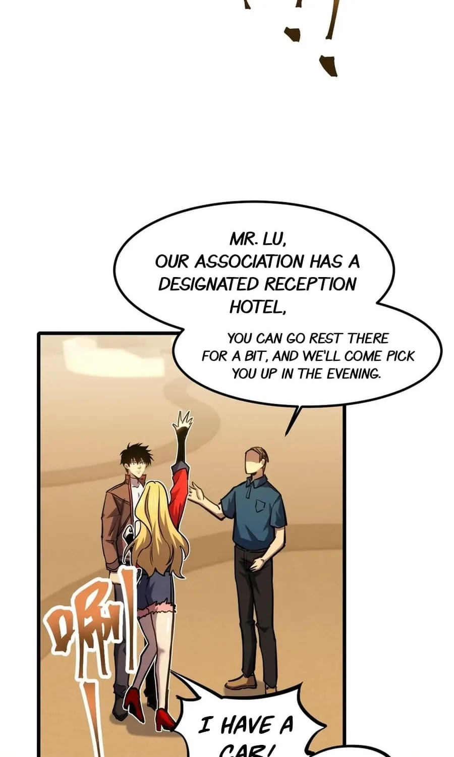 Logging 10,000 Years into the Future Chapter 56 page 9 - 