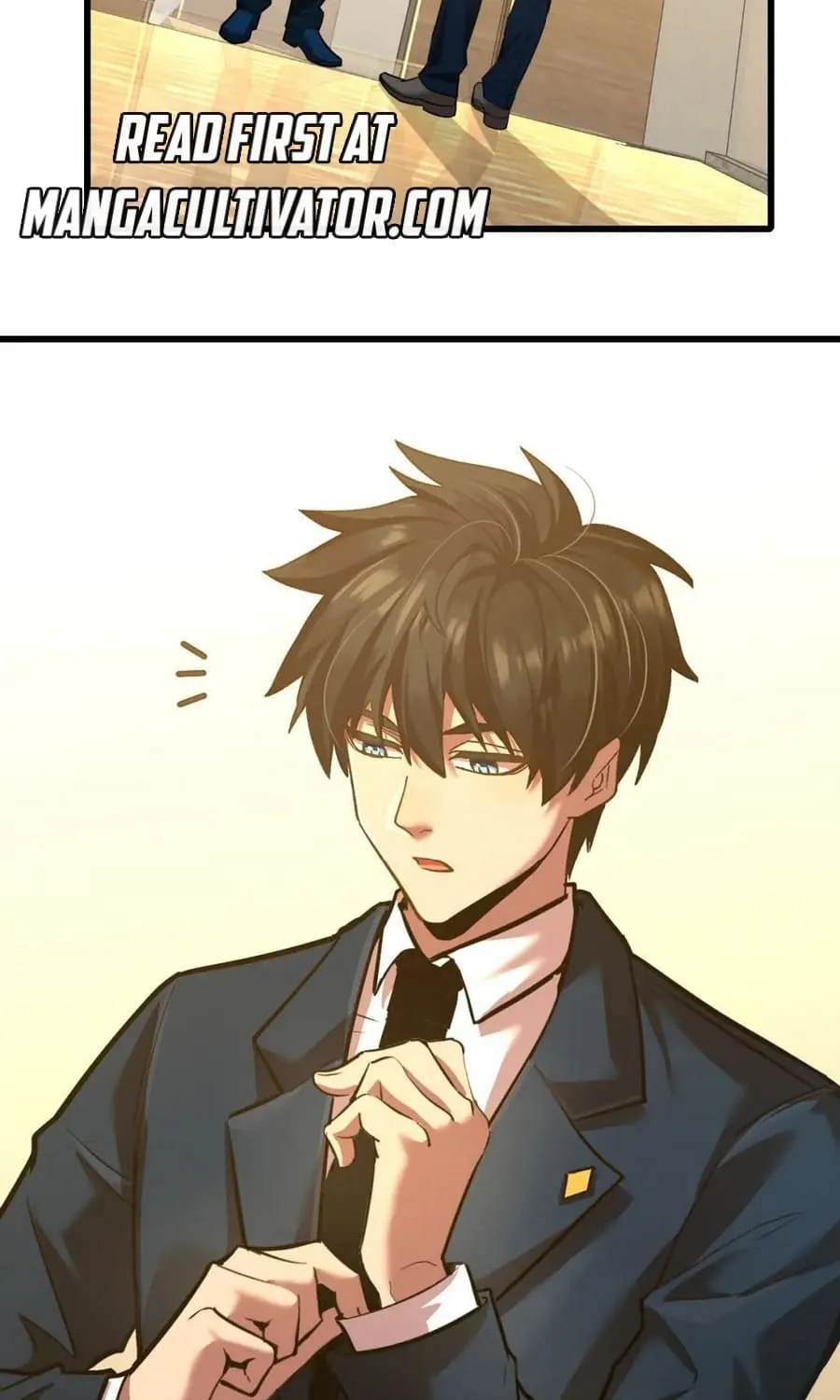Logging 10,000 Years into the Future Chapter 57 page 3 - 