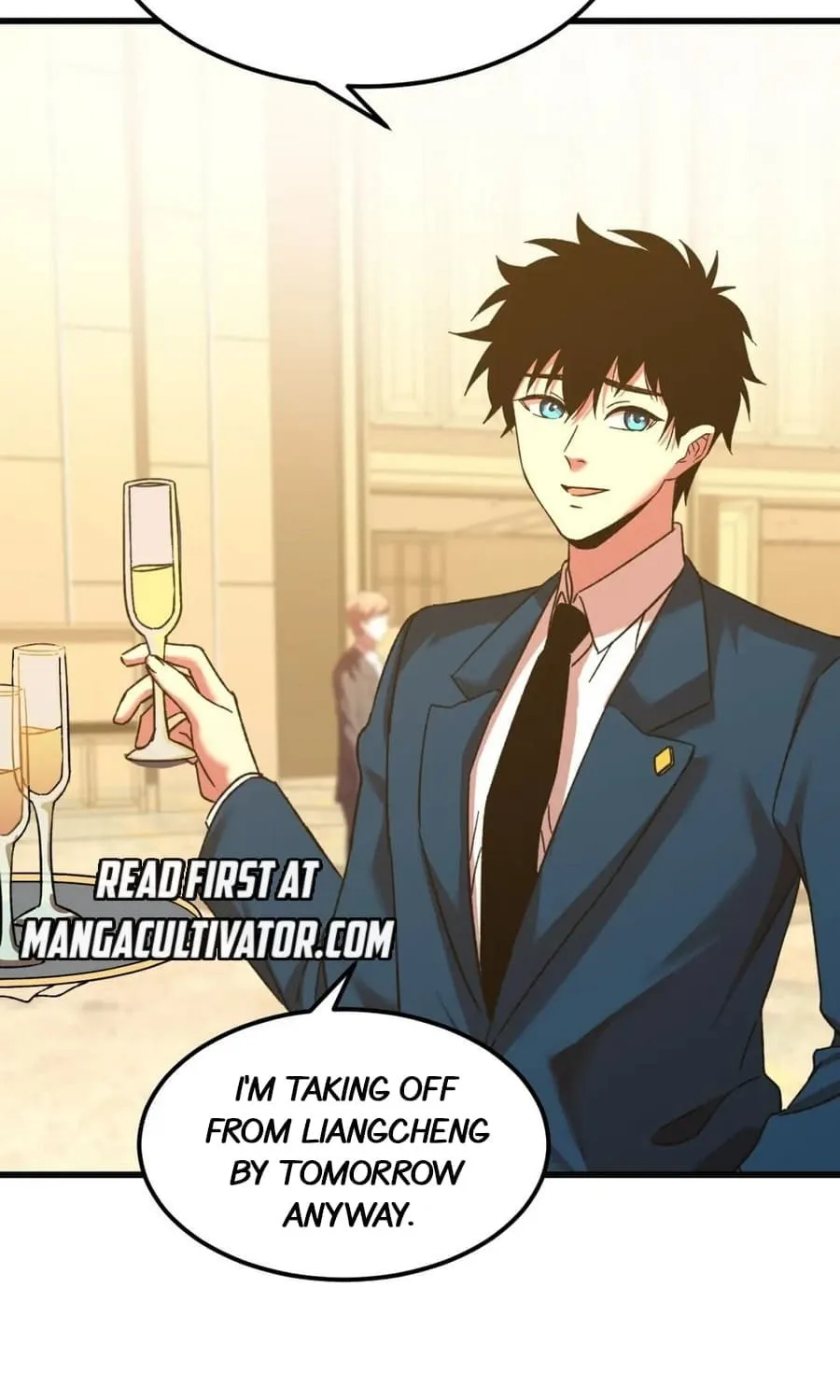 Logging 10,000 Years into the Future Chapter 57 page 23 - 