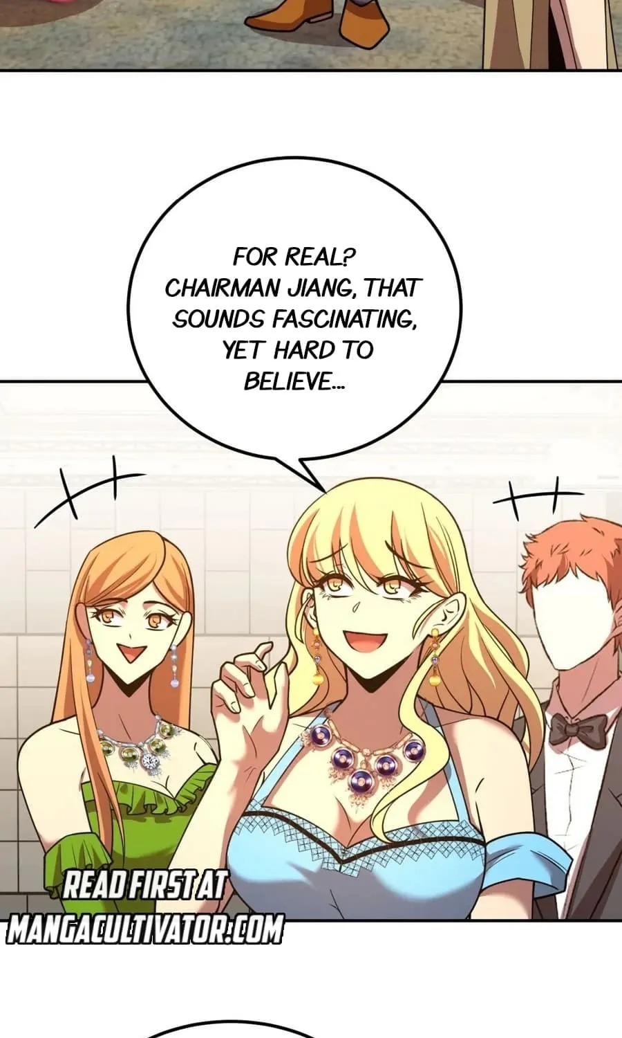 Logging 10,000 Years into the Future Chapter 57 page 25 - 