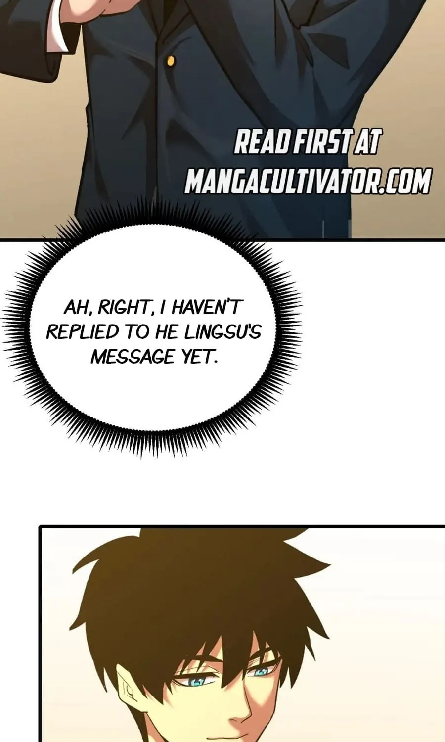 Logging 10,000 Years into the Future Chapter 57 page 4 - 