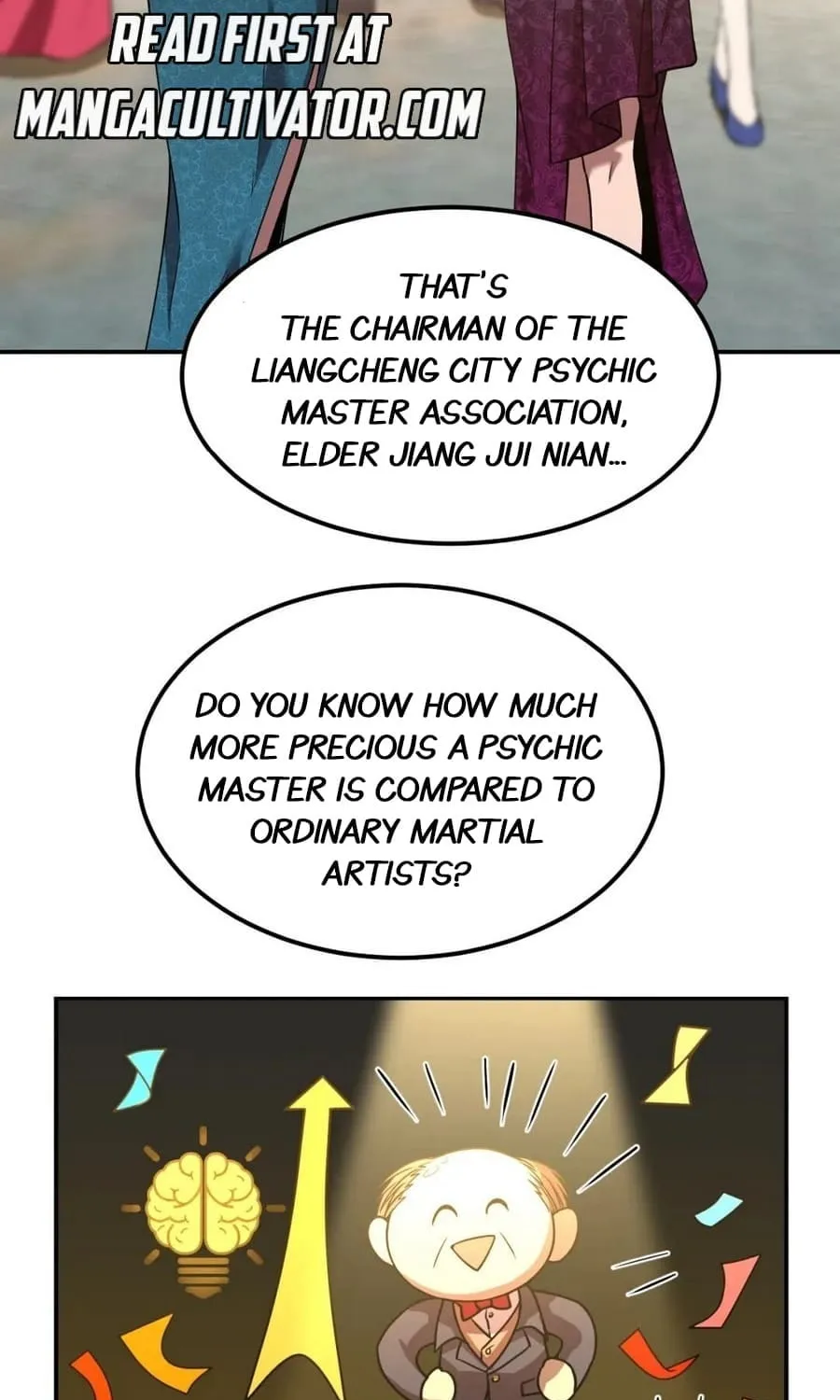 Logging 10,000 Years into the Future Chapter 57 page 32 - 
