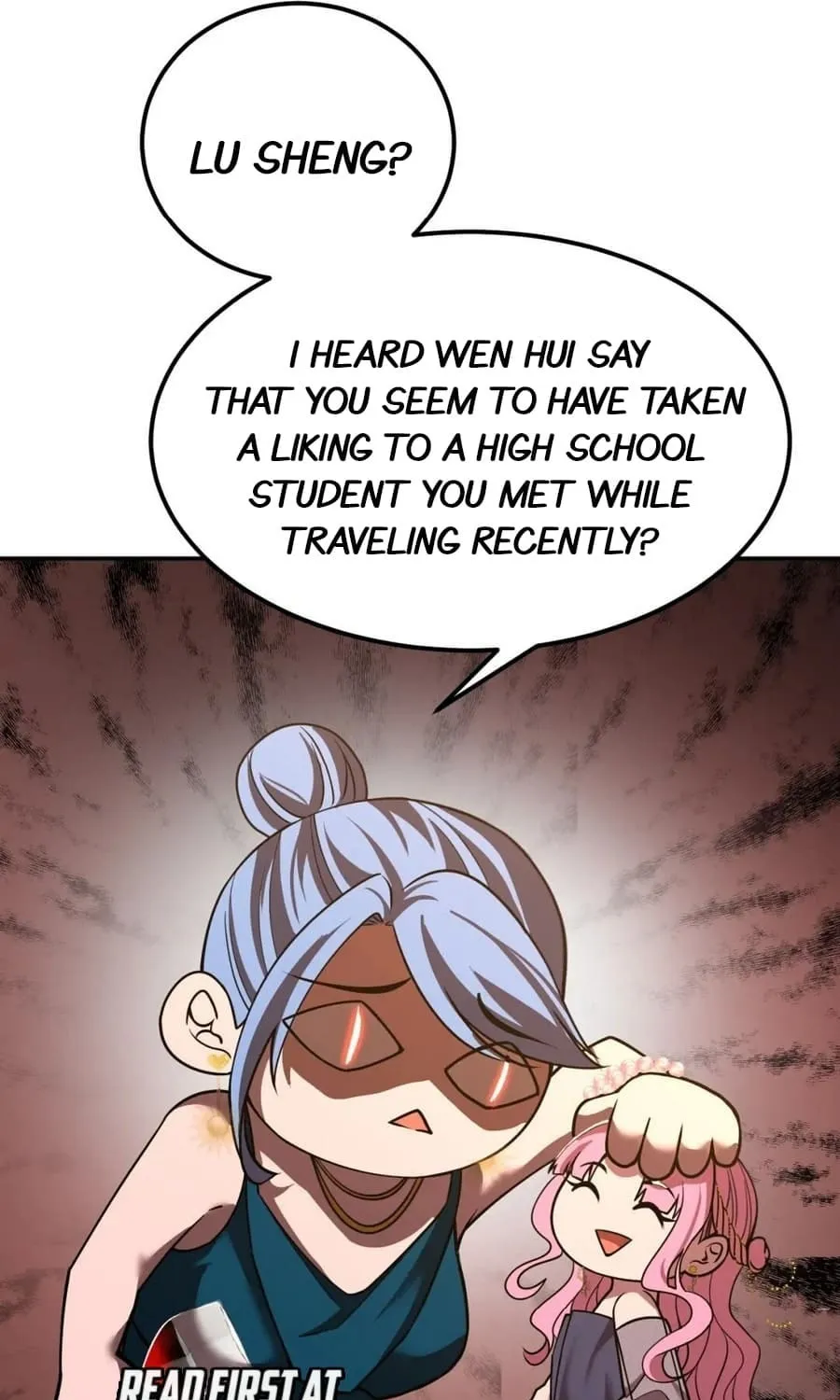 Logging 10,000 Years into the Future Chapter 57 page 35 - 