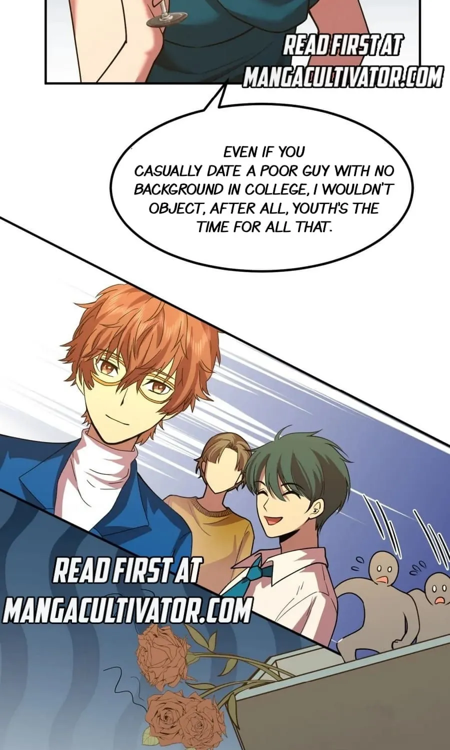 Logging 10,000 Years into the Future Chapter 57 page 39 - 