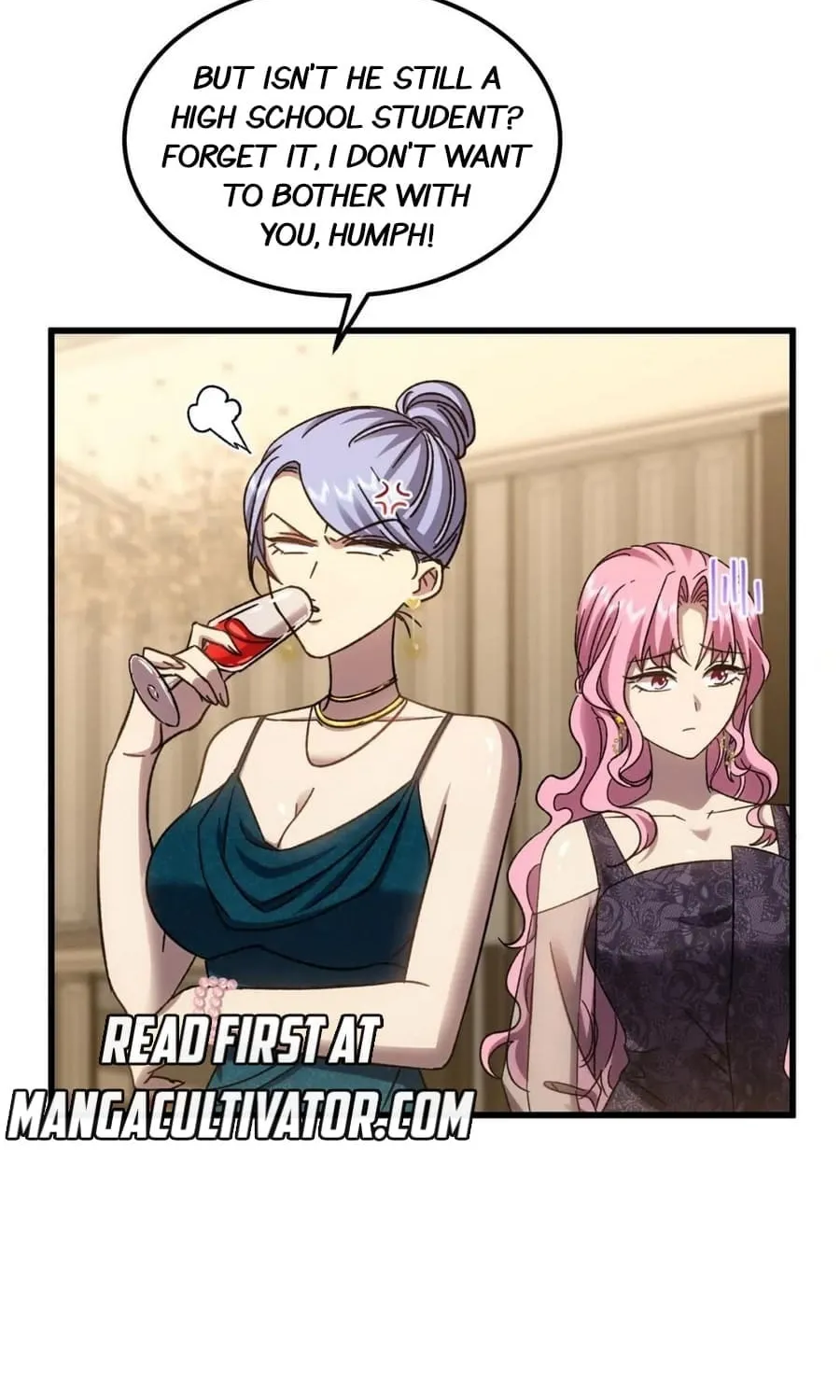 Logging 10,000 Years into the Future Chapter 57 page 43 - 