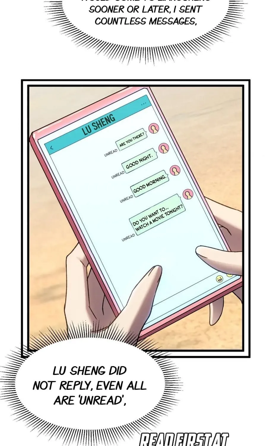 Logging 10,000 Years into the Future Chapter 57 page 45 - 