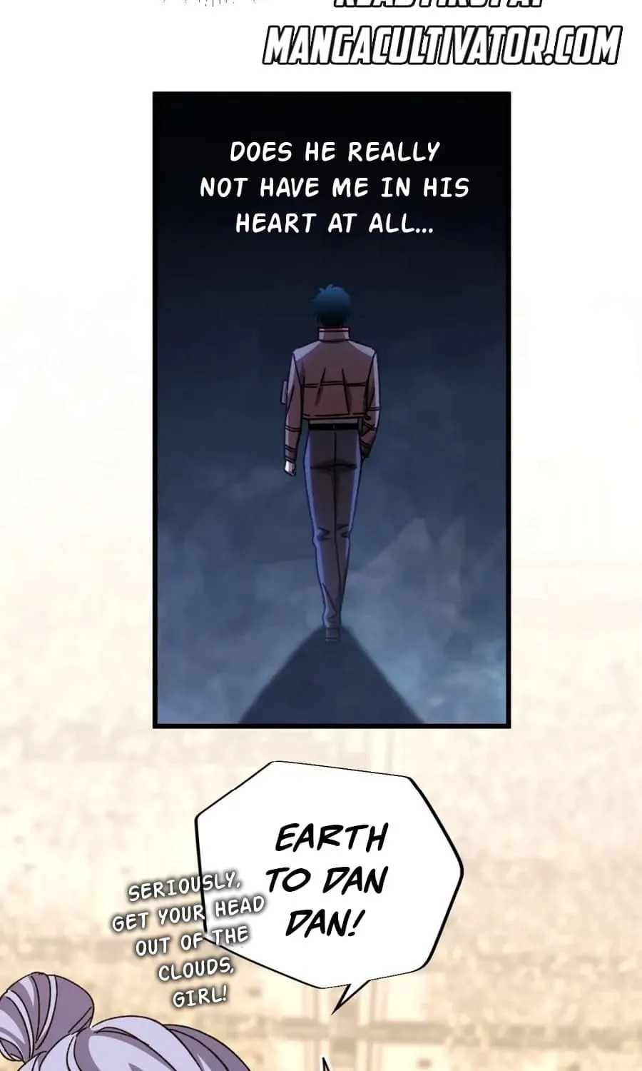 Logging 10,000 Years into the Future Chapter 57 page 46 - 