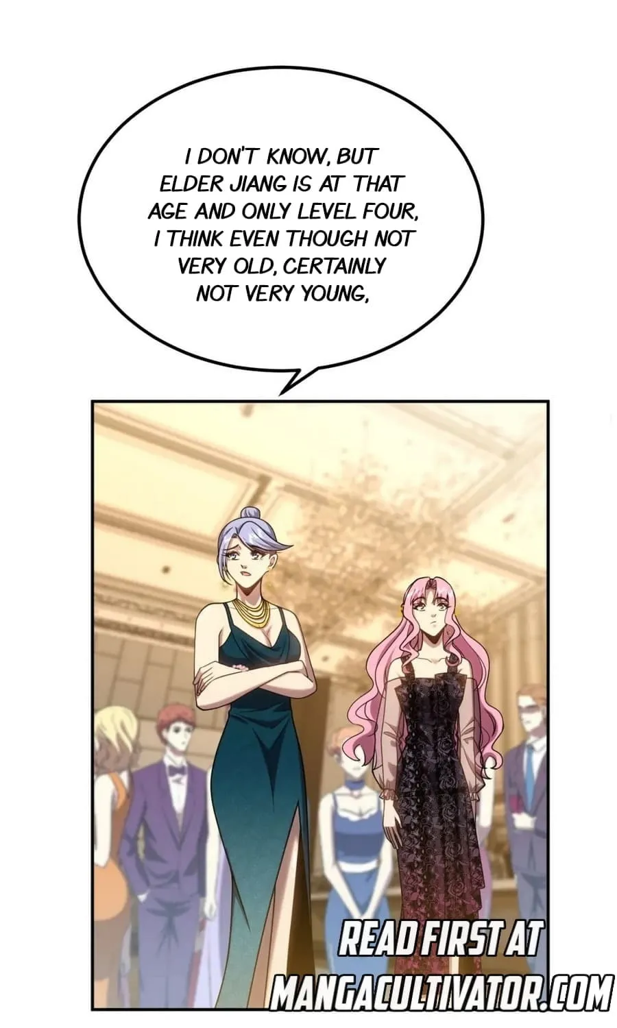 Logging 10,000 Years into the Future Chapter 57 page 53 - 