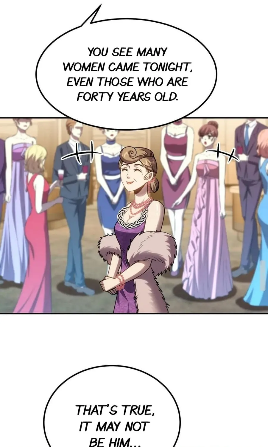 Logging 10,000 Years into the Future Chapter 57 page 54 - 