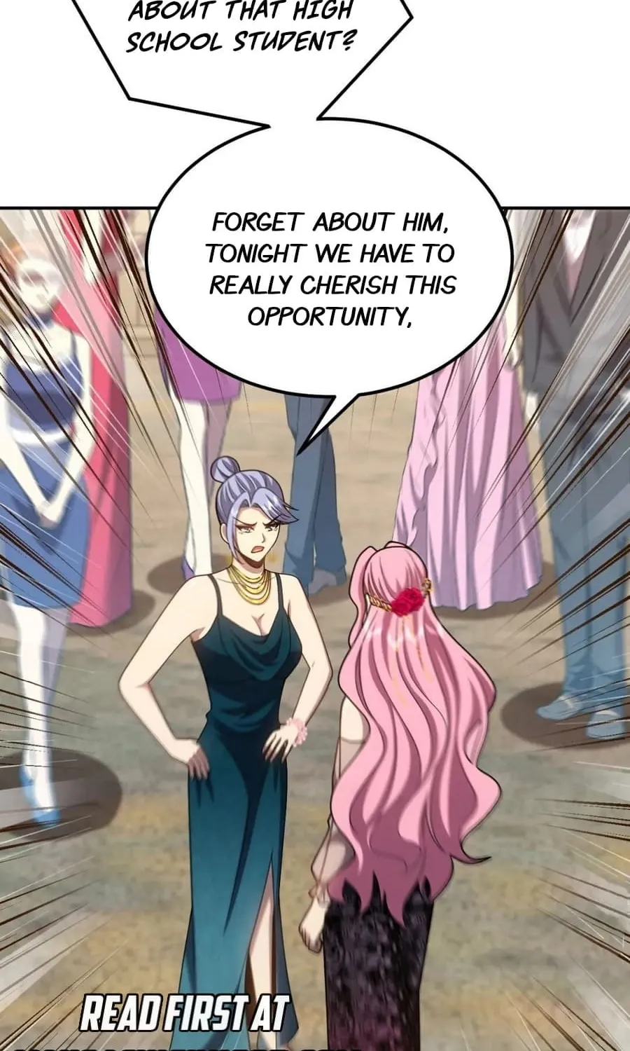 Logging 10,000 Years into the Future Chapter 57 page 57 - 