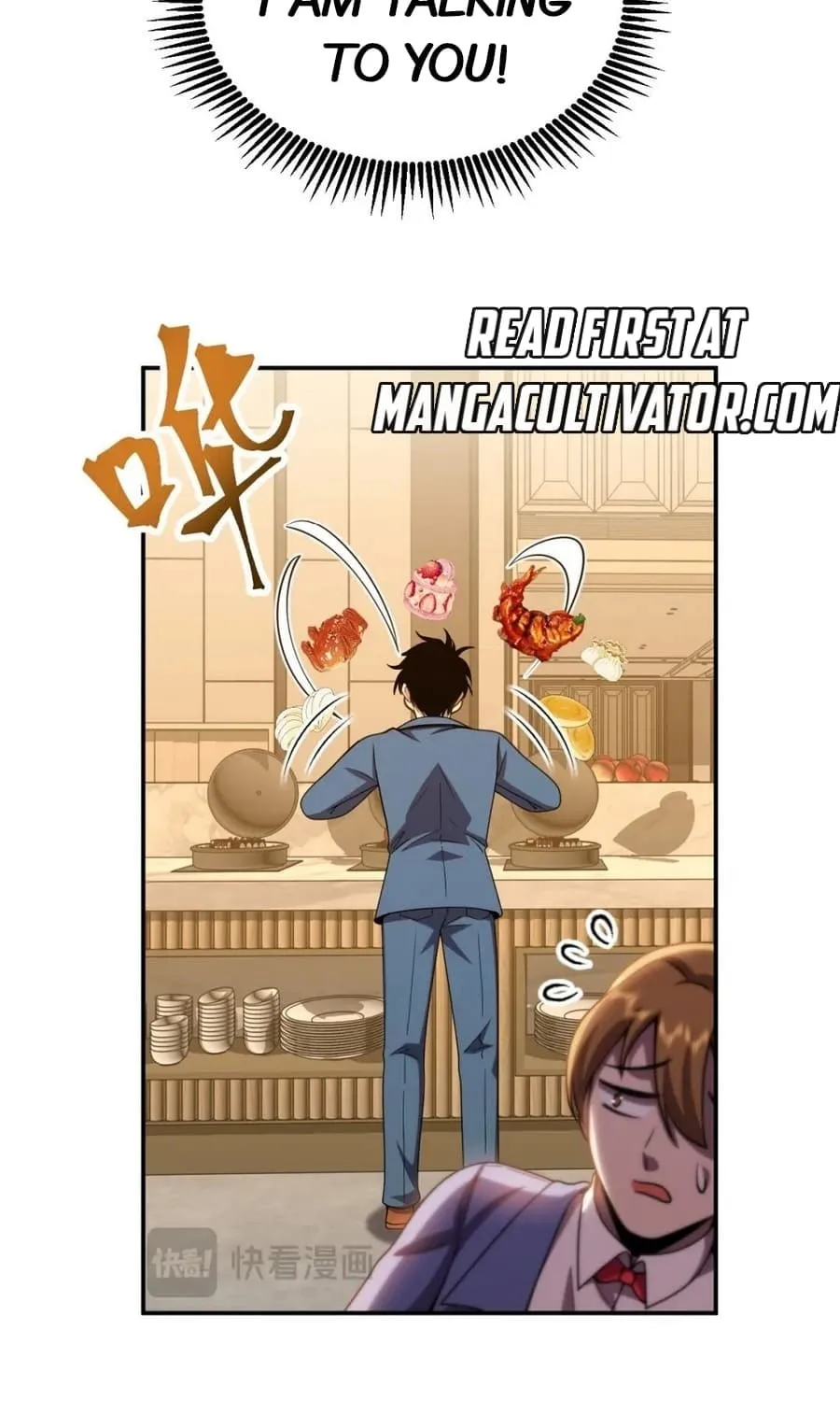 Logging 10,000 Years into the Future Chapter 57 page 60 - 