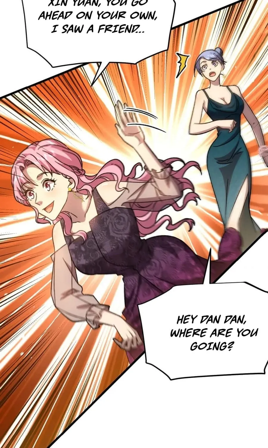 Logging 10,000 Years into the Future Chapter 57 page 64 - 