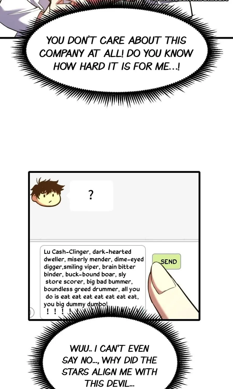 Logging 10,000 Years into the Future Chapter 57 page 8 - 
