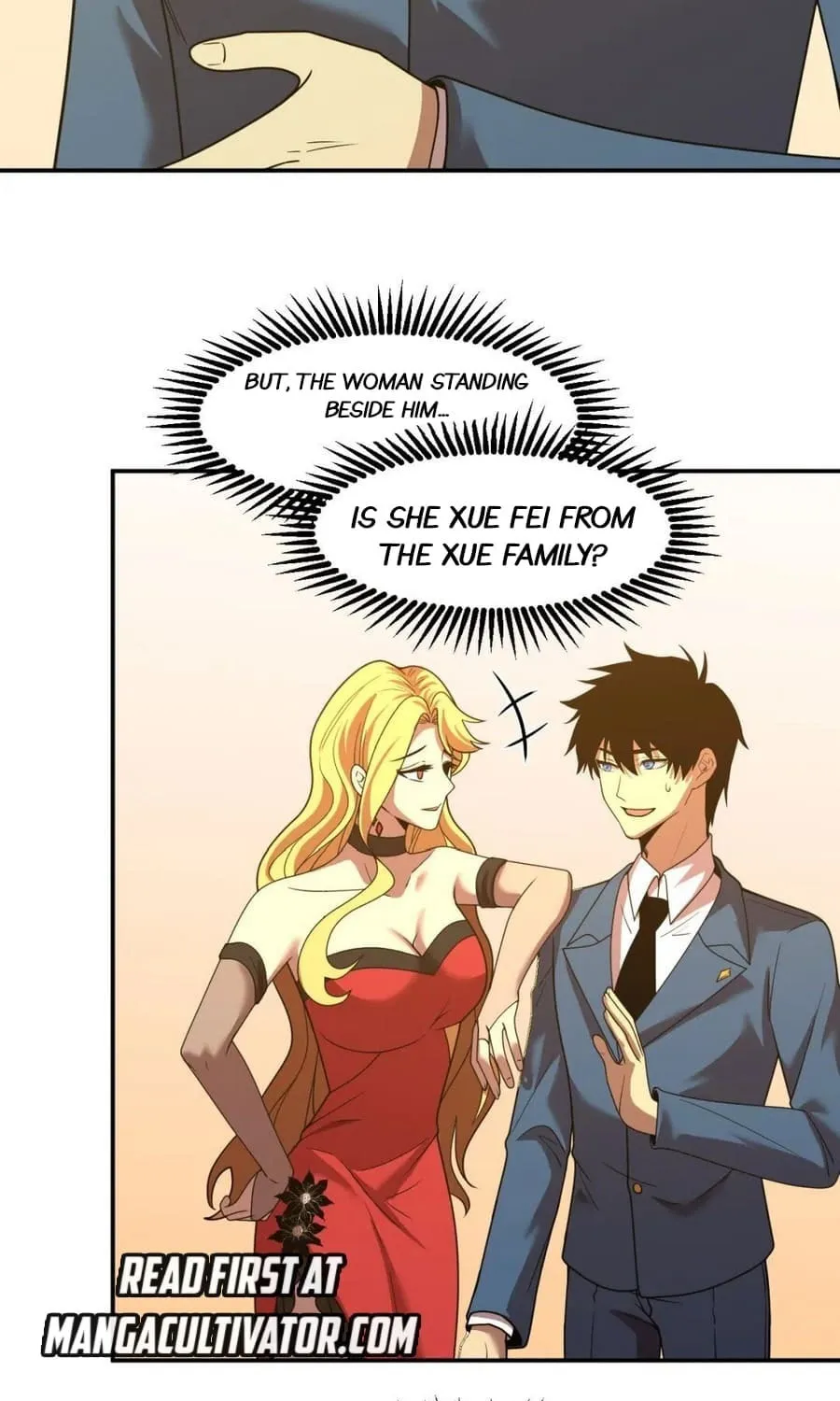 Logging 10,000 Years into the Future Chapter 58 page 12 - 