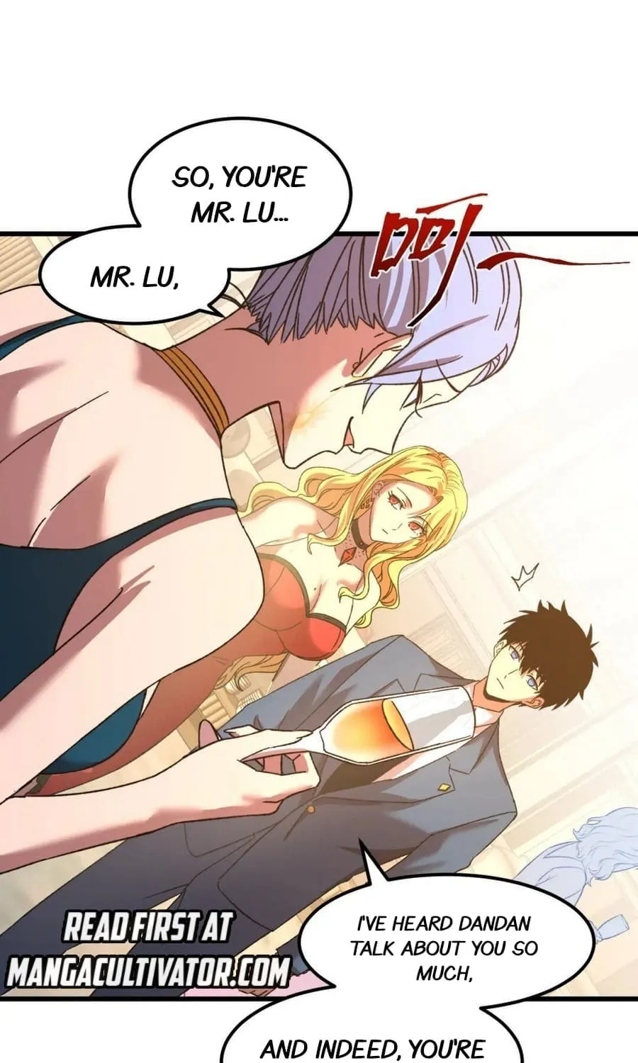 Logging 10,000 Years into the Future Chapter 58 page 15 - 