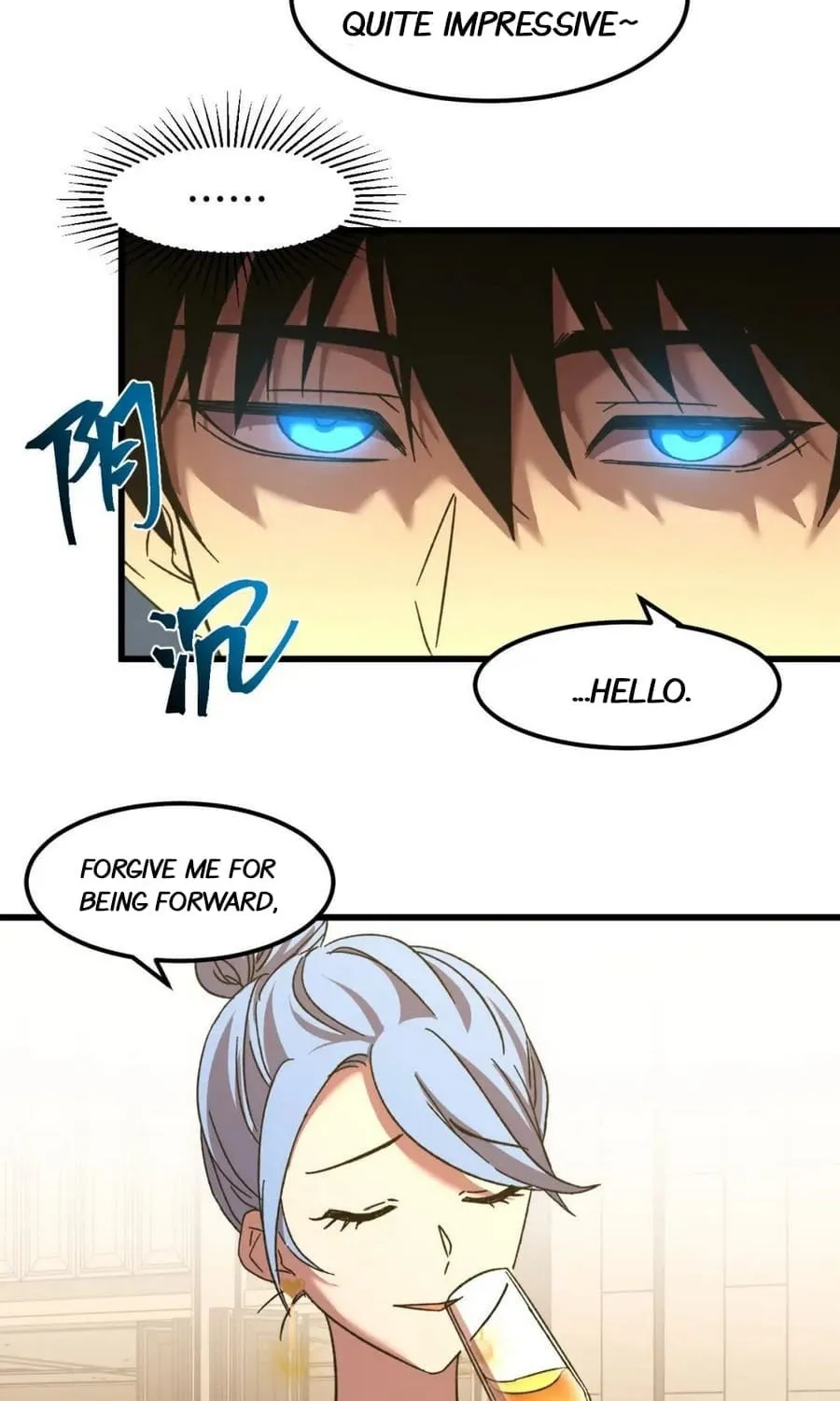Logging 10,000 Years into the Future Chapter 58 page 16 - 